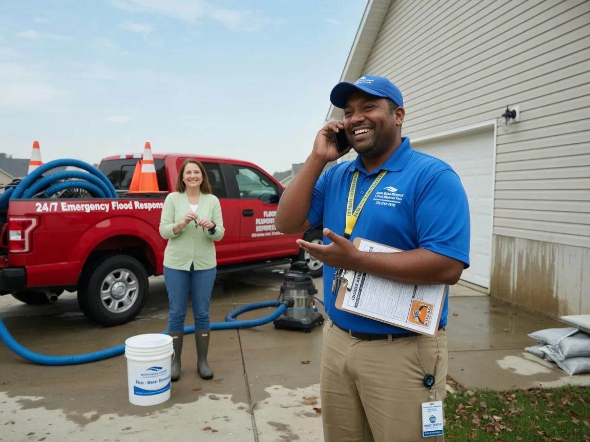 Storm Damage Water Removal Morrisville, PA FAQs